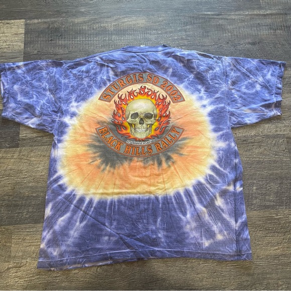 Vintage Other - Sturgis Rally Tee 2XL